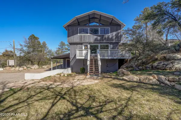 1963 W Idylwild Road, Prescott, AZ 86305