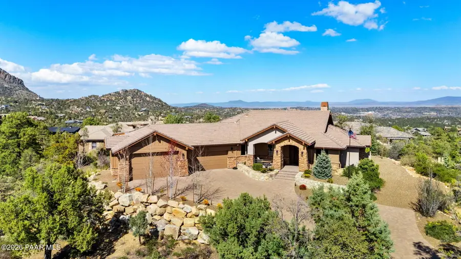 2140 Forest Mountain Road, Prescott, AZ 86303 - #2