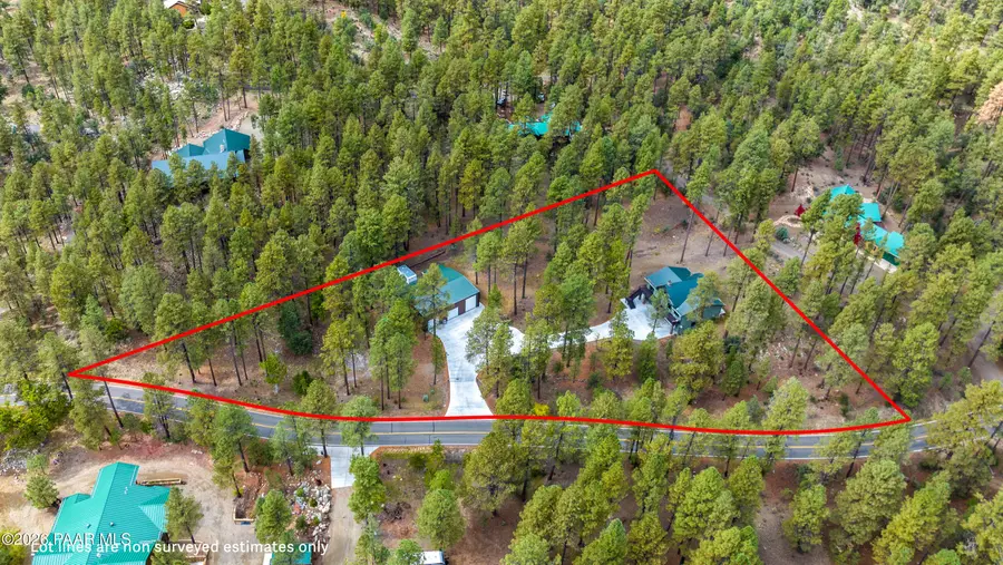 5190 S Walker Road, Prescott, AZ 86303 - #2