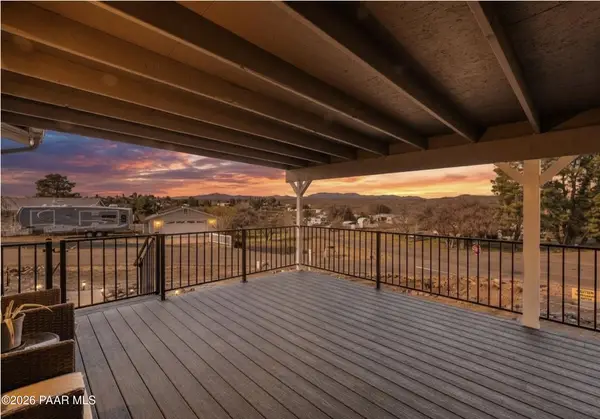 17202 E Bob White Road, Mayer, AZ 86333