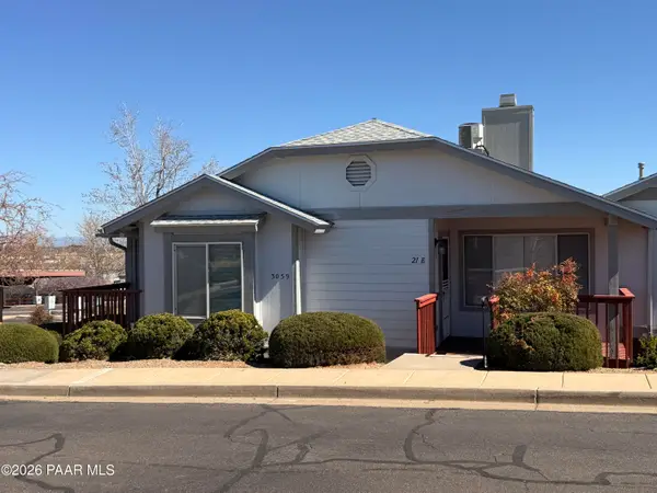 3059 Smokey Road #21e, Prescott, AZ 86301