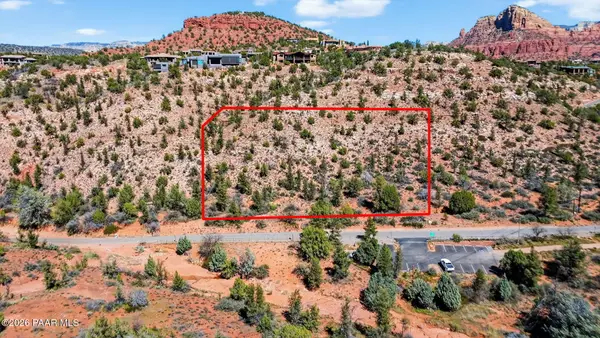 520 Back O Beyond Road, Sedona, AZ 86336