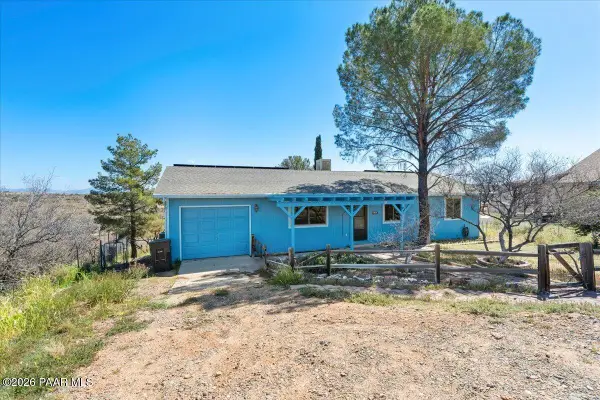 17829 E Jackrabbit Road, Mayer, AZ 86333