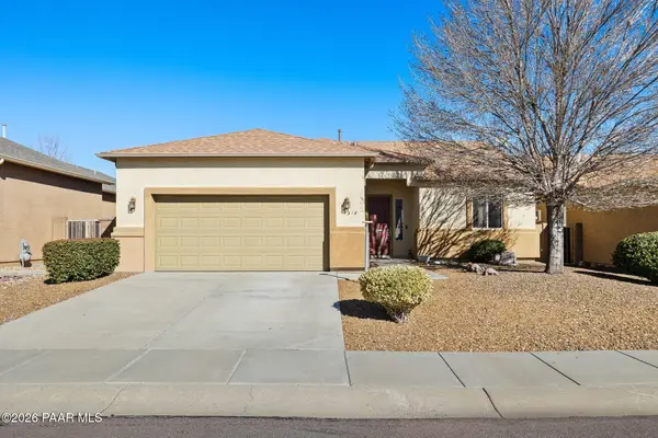 6318 E Boothwyn Street, Prescott Valley, AZ 86314