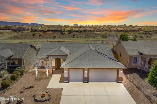 4457 N Harwick Drive, Prescott Valley, AZ 86314