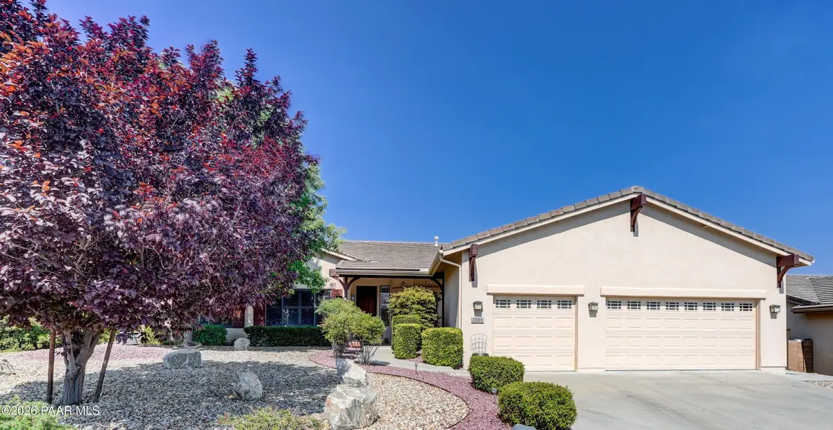 3096 Adobe Springs Drive, Prescott, AZ 86301 - #1