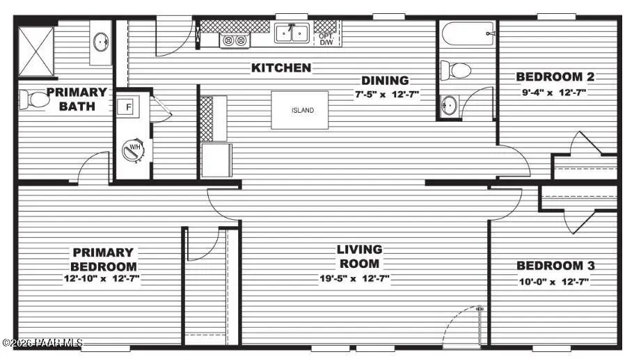 16104 S Indian Bend Drive, Mayer, AZ 86333 - #3