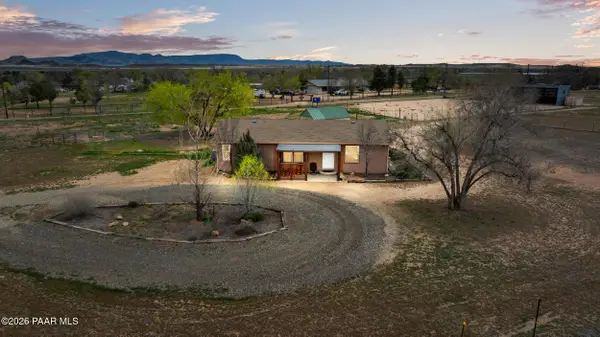 1171 Red Cinder Road, Chino Valley, AZ 86323