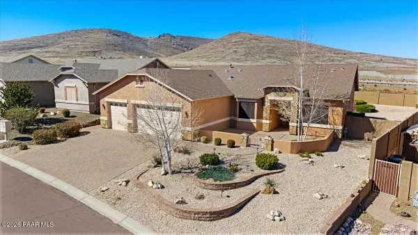 4082 N Pembroke Street, Prescott Valley, AZ 86314