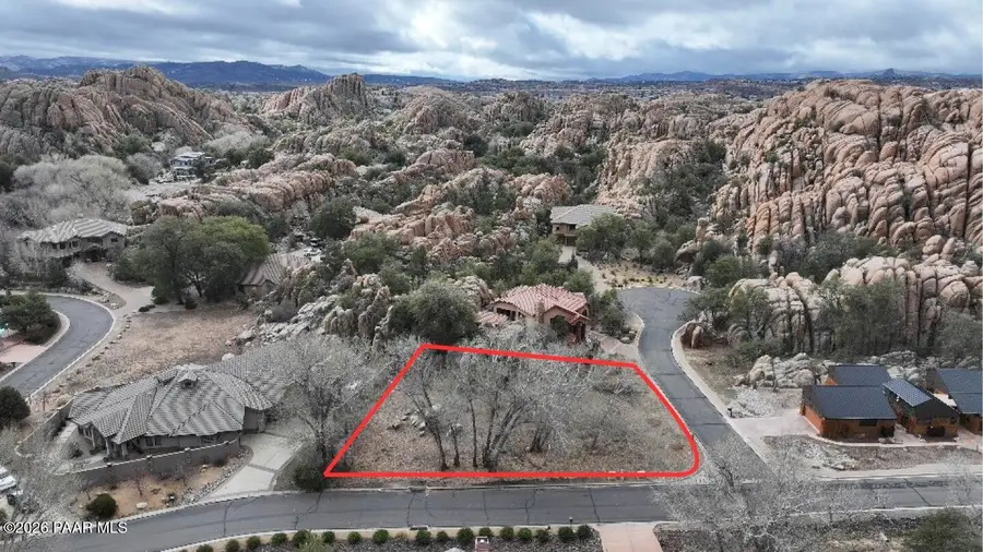 2185 E Boulder Creek Lane, Prescott, AZ 86301 - #2