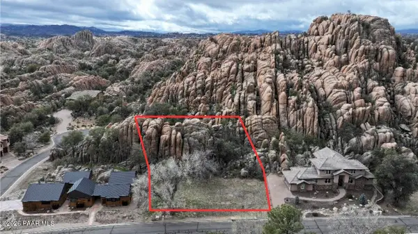 2135 E Boulder Creek Lane, Prescott, AZ 86301