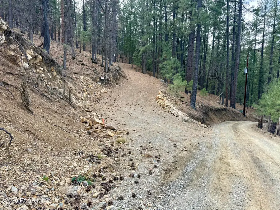 5445 E Gold Pan Way, Prescott, AZ 86303 - #3