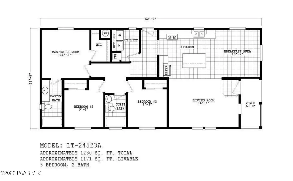 400 W Venice Way, Paulden, AZ 86334 - #1