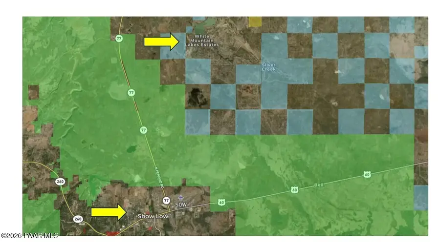 8389 Bear Meadow Drive, Show Low, AZ 85901 - #3