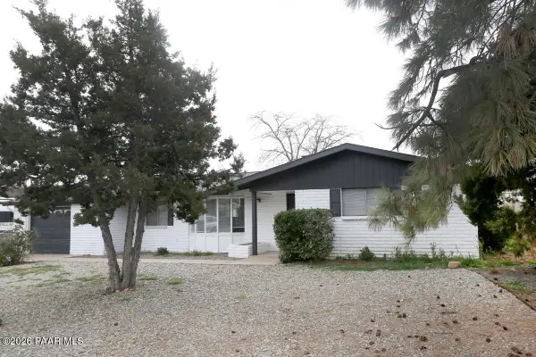 8919 E Navajo Court, Prescott Valley, AZ 86314