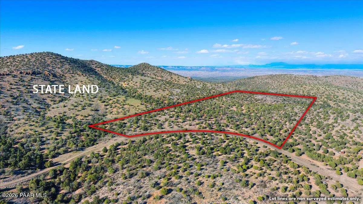 18875 N Butte Pass Road, Prescott, AZ 86305 - #1