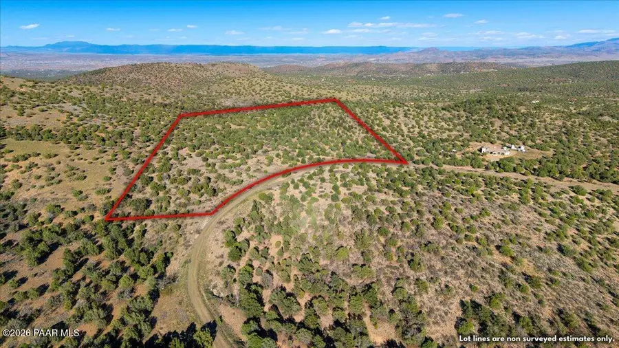 18875 N Butte Pass Road, Prescott, AZ 86305 - #2
