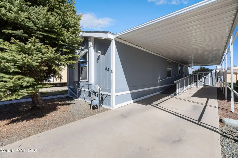 853 N State Route 89 #Lot 68, Chino Valley, AZ 86323 - #2