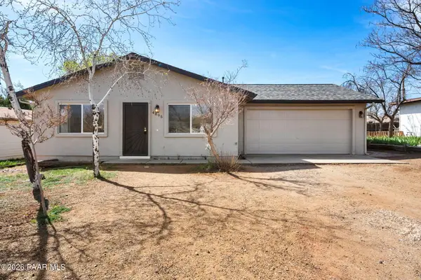 4895 E Gemstone Drive, Prescott, AZ 86301