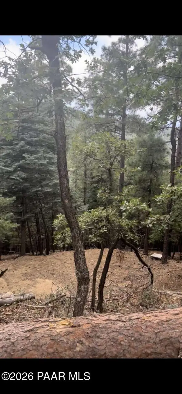 8034 S Millsite Drive, Prescott, AZ 86303