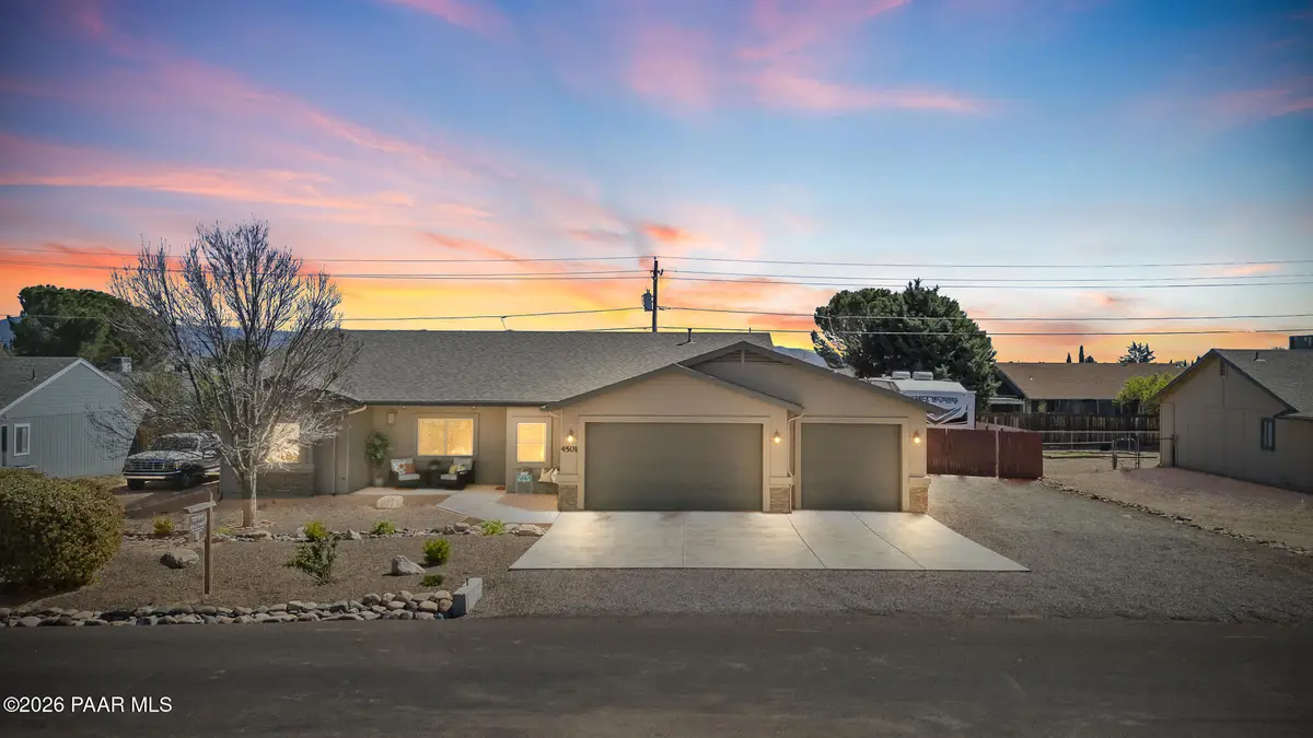 4501 N Tonto Way, Prescott Valley, AZ 86314 - #1