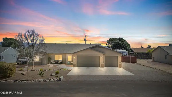 4501 N Tonto Way, Prescott Valley, AZ 86314