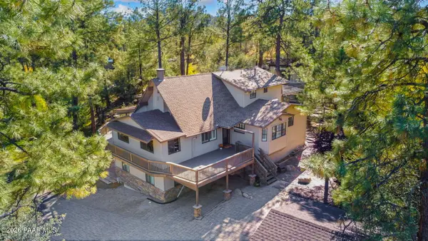 830 S Arroyo Drive, Prescott, AZ 86303