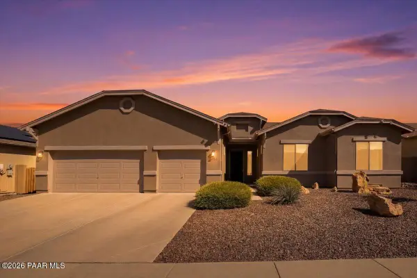 6382 E Jaden Lane, Prescott Valley, AZ 86314