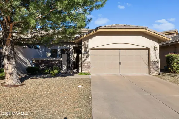 1268 Crown Ridge Drive, Prescott, AZ 86301