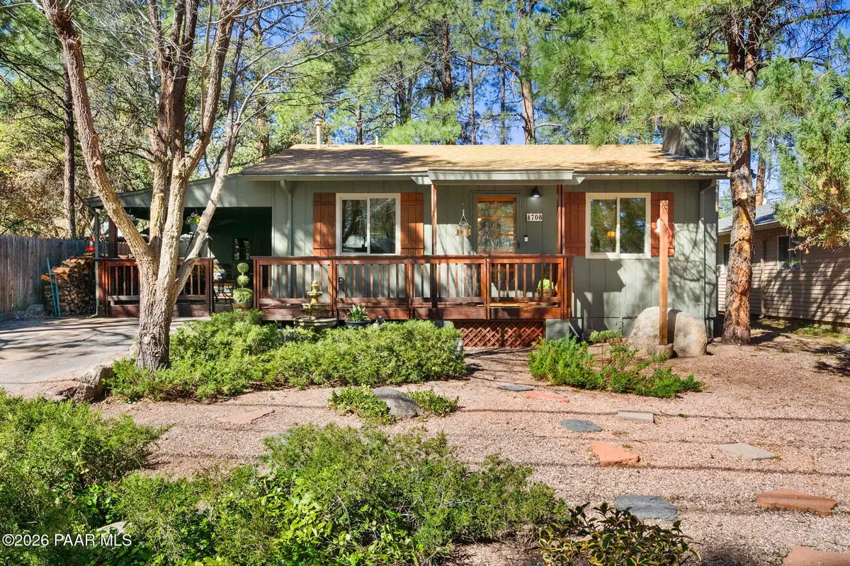 708 Seri Drive, Prescott, AZ 86303 - #1