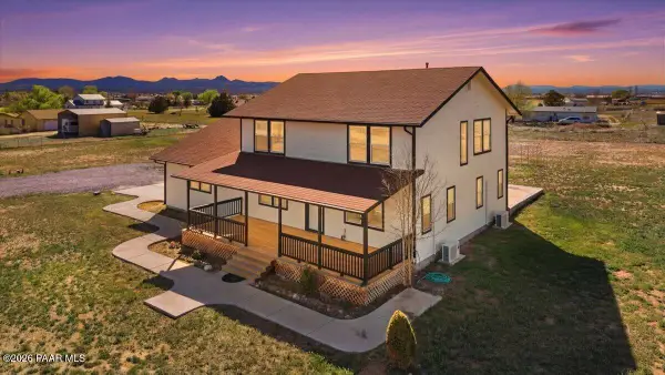 25090 N High Desert Road, Paulden, AZ 86334