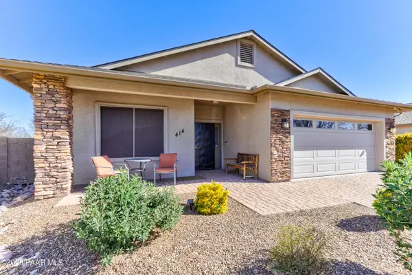 414 La Paz Street, Prescott Valley, AZ 86327