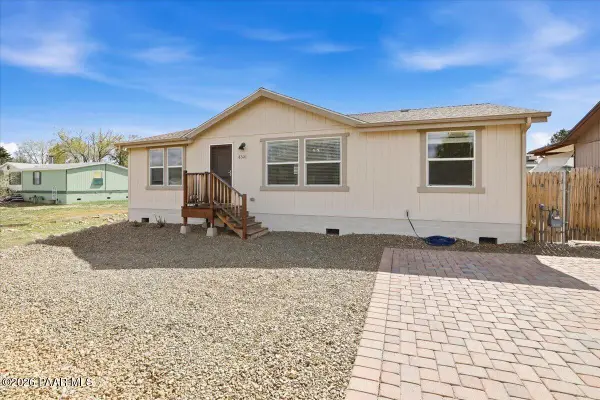 6321 E Sunset Lane, Prescott Valley, AZ 86314
