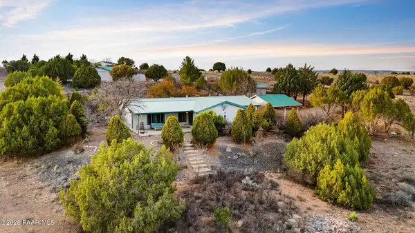 21355 Shotgun Ridge Road, Paulden, AZ 86323