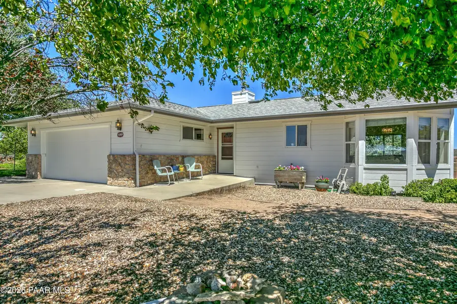 11800 W Faded Whistle Road, Skull Valley, AZ 86338 - #2