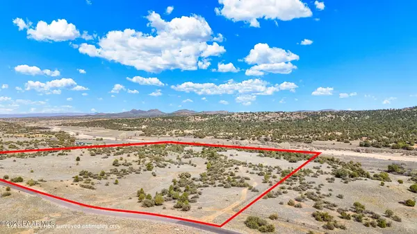 13655 N Pheasant Run 16.207 Acre Road, Prescott, AZ 86305