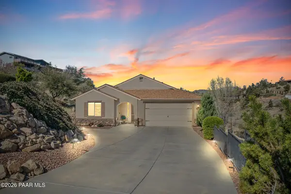 2528 Powell Circle, Prescott, AZ 86305