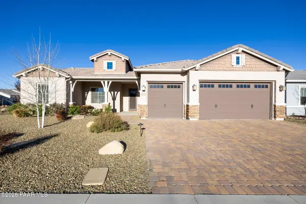 5346 Grand Smt Drive, Prescott, AZ 86301