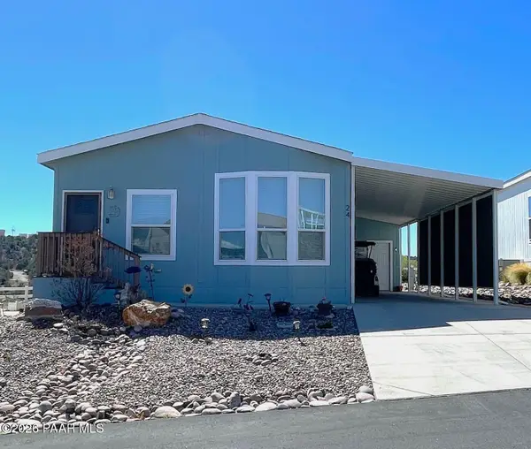 11350 E Sarah Jane Lane 24, Dewey-Humboldt, AZ 86327