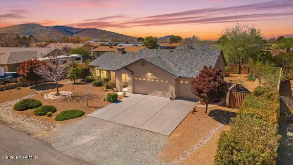 4100 N Fiesta Way, Prescott Valley, AZ 86314