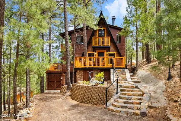 4510 E Combination Lane, Prescott, AZ 86303