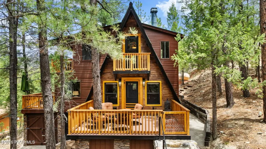 4510 E Combination Lane, Prescott, AZ 86303 - #2