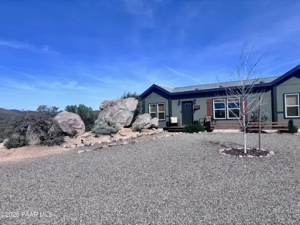 17749 E Lions Gate Drive, Dewey-Humboldt, AZ 86327
