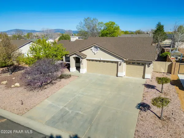 7225 N Pinnacle Pass Drive, Prescott Valley, AZ 86315