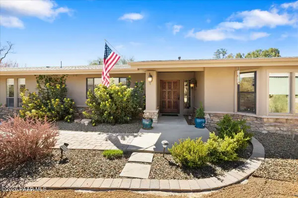 2892 N Tohatchi Road, Prescott, AZ 86305