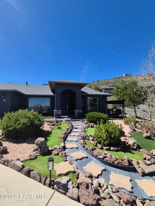 852 Sunrise Boulevard, Prescott, AZ 86301