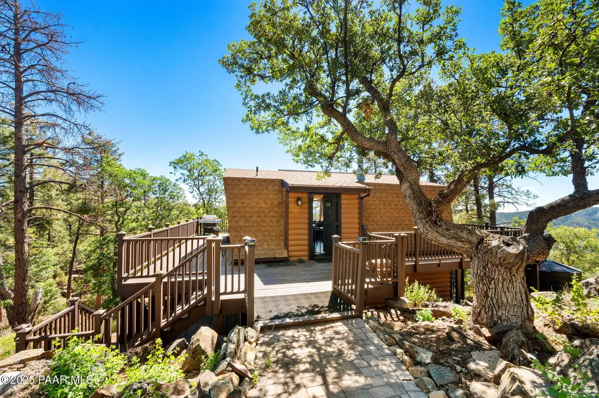 3880 E Refuge Hideout Road, Prescott, AZ 86303 - #1