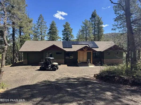 3022 E Timber Line Road, Prescott, AZ 86301