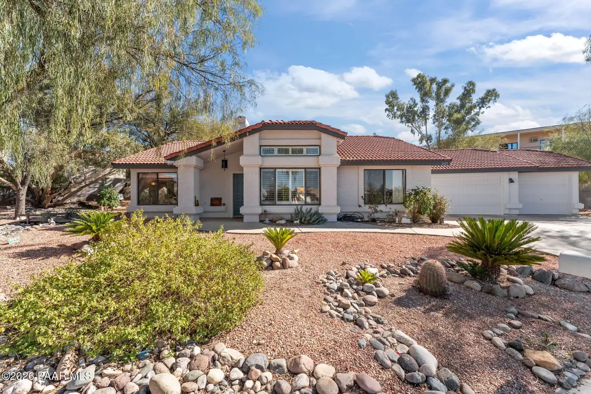 2105 W Terrace Drive, Wickenburg, AZ 85390 - #1