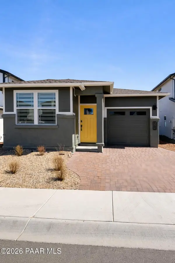 1283 Deadwood Lane, Prescott, AZ 86305